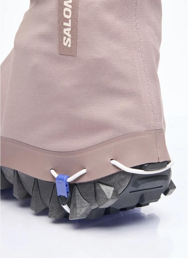 Salomon Afneembare Snowclog Sneakers met Rits