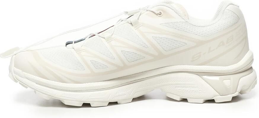 Salomon Elastische Sneakers met Vanillekleur - Foto 2