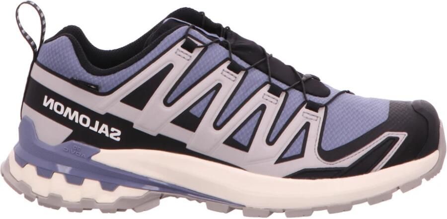 Salomon xa pro 3d v9 gore-tex Wandelschoen low heren Blauw-Zwart - Foto 5