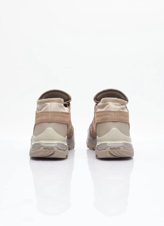 Salomon Jungle Ultra LOW Advanced sneakers Brown Heren