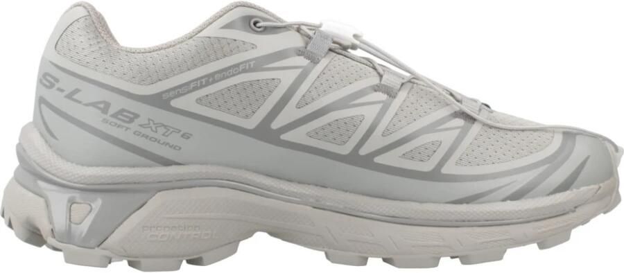 Salomon XT-6 sneaker met mesh details