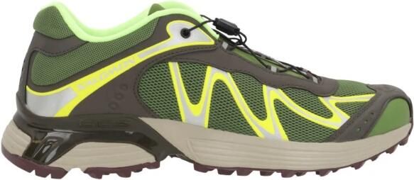 Salomon Low-top Sneakers met Technische Stof