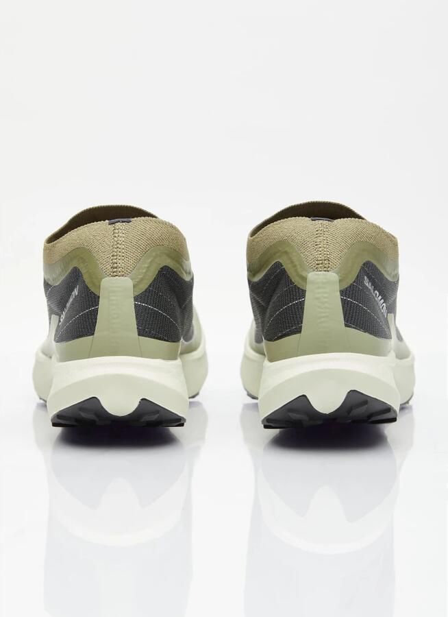 Salomon Pulsar Reflective Advanced sneakers Green Heren