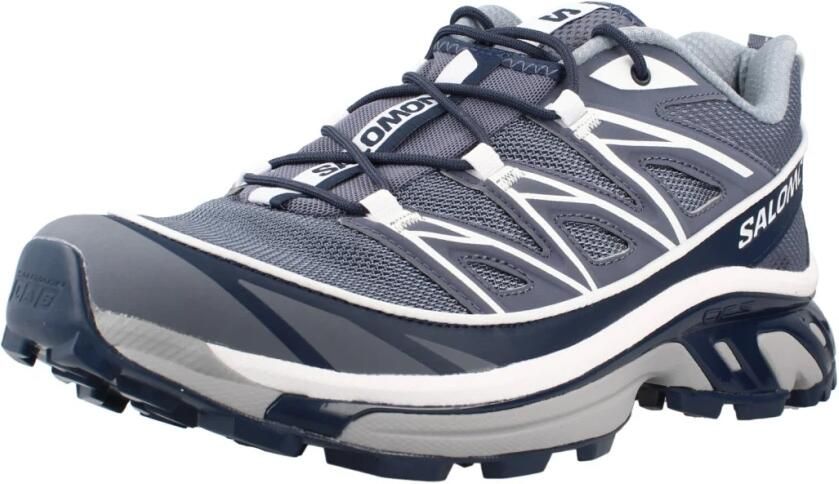 Salomon XT 6 EXPANSE Grijs - Foto 4