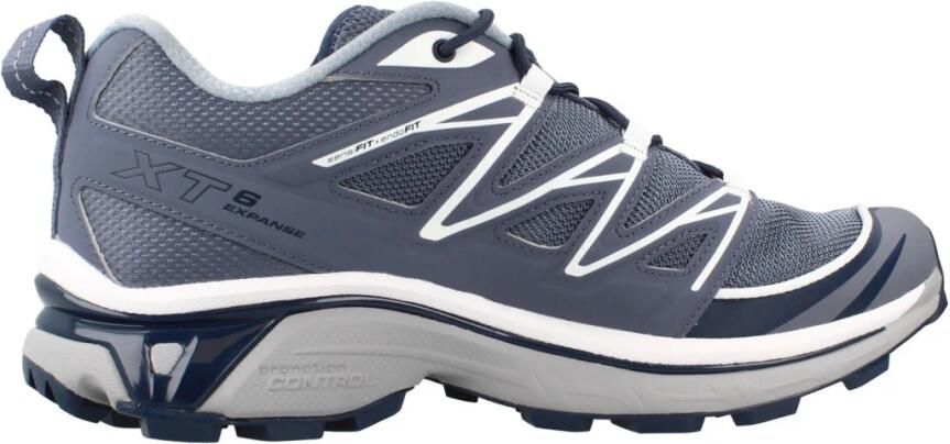 Salomon XT 6 EXPANSE Grijs - Foto 6