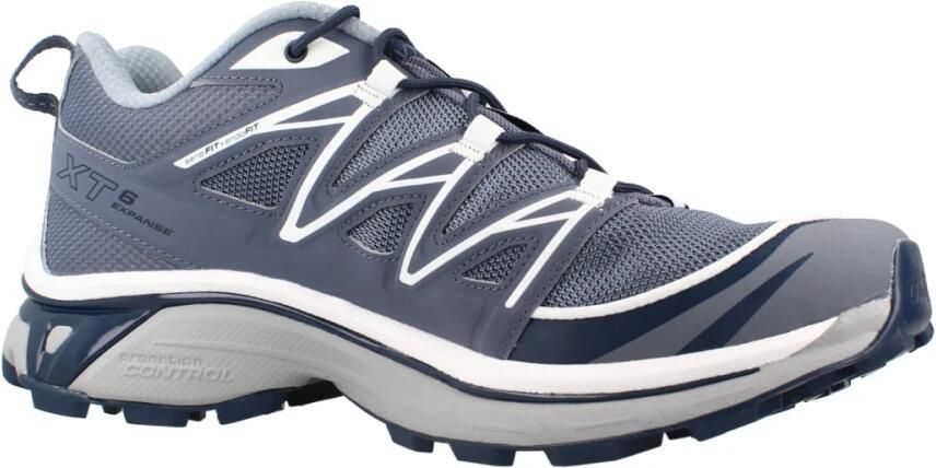 Salomon XT 6 EXPANSE Grijs - Foto 5