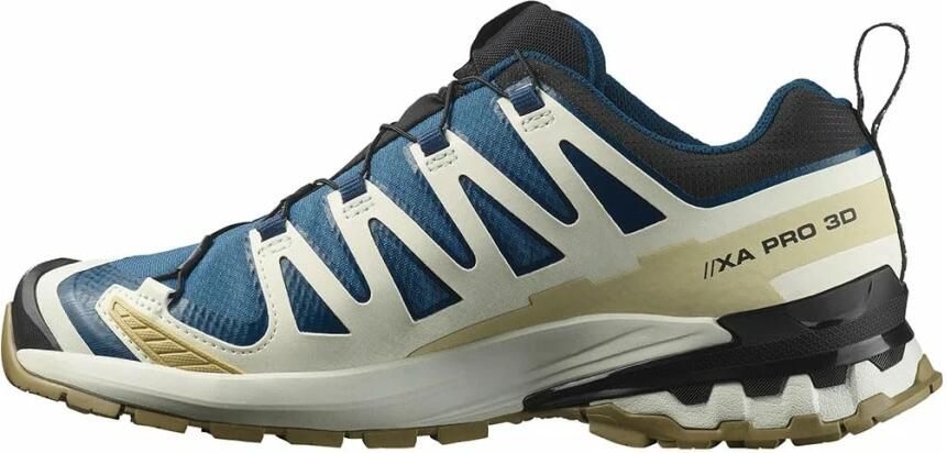 Salomon XA Pro 3D V9 GTX Multisportschoenen 1 3 blauw - Foto 4