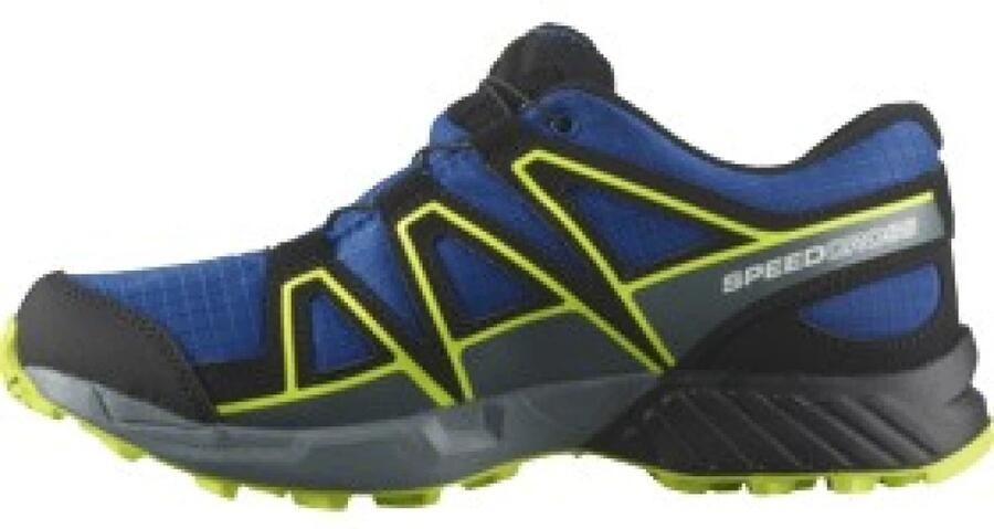 Salomon Junior's Speedcross CSWP Multisportschoenen meerkleurig