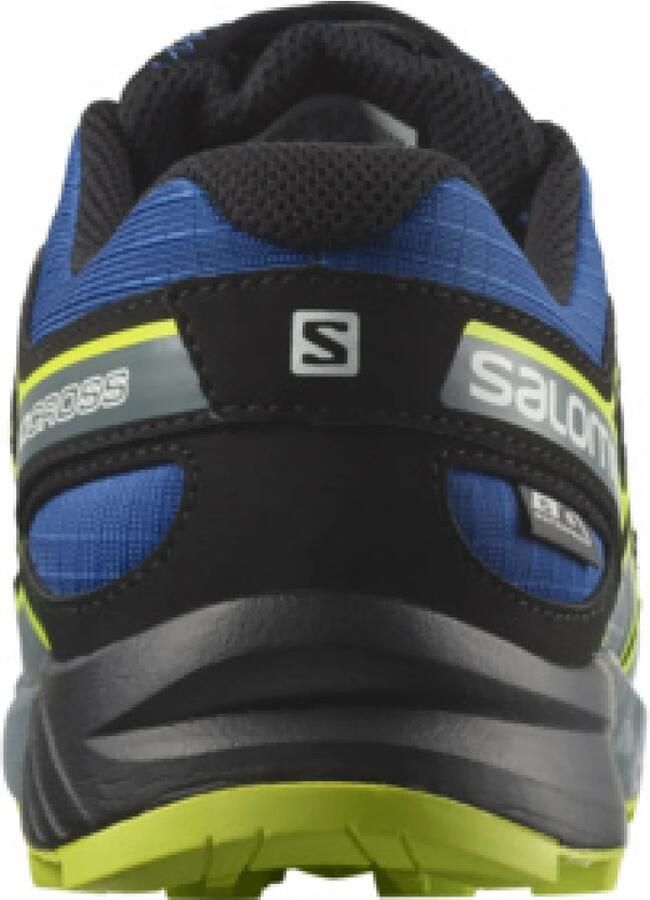 Salomon Junior's Speedcross CSWP Multisportschoenen meerkleurig - Foto 2
