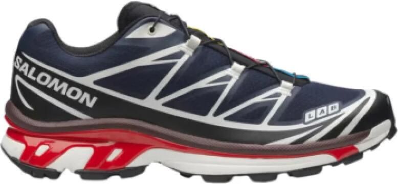 Salomon XT-6 Blauw- Heren Blauw