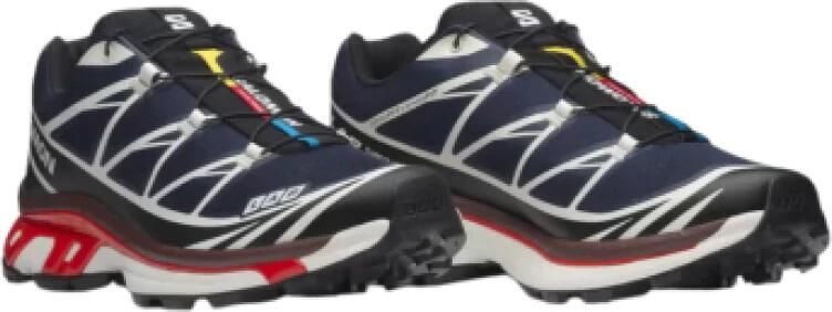Salomon XT-6 Blauw- Heren Blauw - Foto 2
