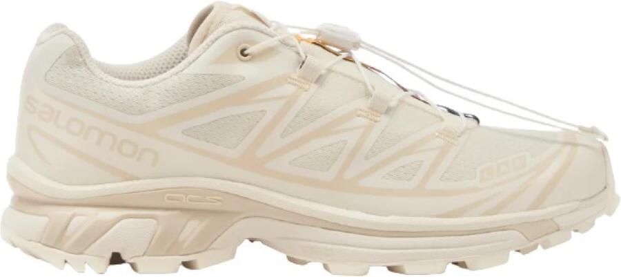 Salomon Lichtgewicht Xt-6 Sneakers met Quicklace™ Sluiting - Foto 3