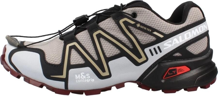 Salomon SPEEDCROSS 3 GTX Grijs 42 2 3