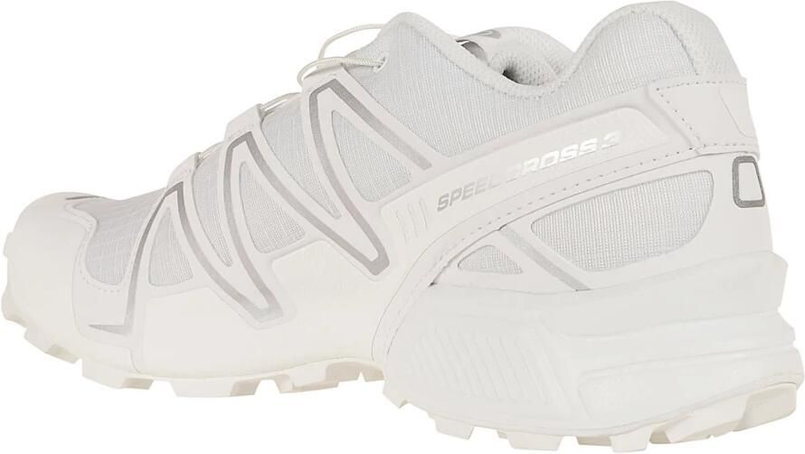 Salomon SPEEDCROSS 3 Wit 45 1 3 - Foto 2