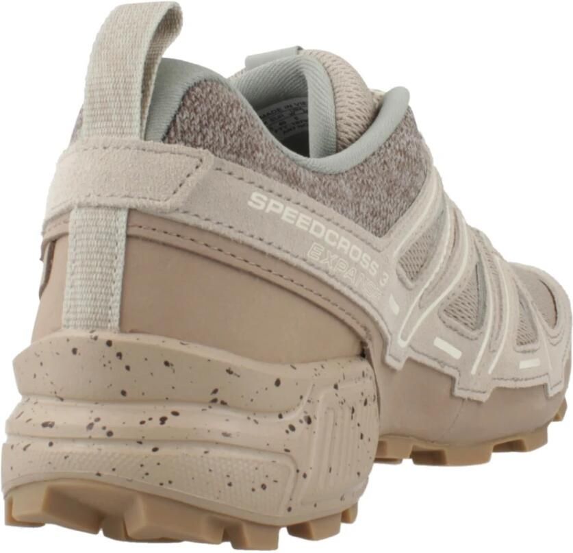 Salomon SPEEDCROSS 3 Lichtbruin 42 2 3 - Foto 2