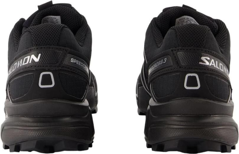 Salomon BAJO SPEEDCROSS 3 Zwart 37 1 3 - Foto 2