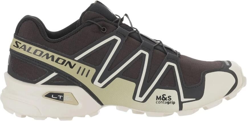 Salomon SPEEDCROSS 3 Bruin 42 2 3