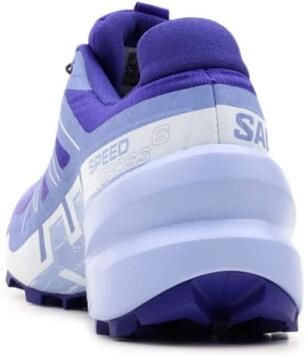 Salomon Women's Speedcross 6 Gore-Tex Trailrunningschoenen 2 3 purper - Foto 5