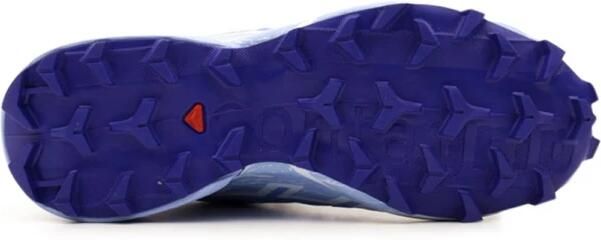 Salomon Women's Speedcross 6 Gore-Tex Trailrunningschoenen 2 3 purper - Foto 2