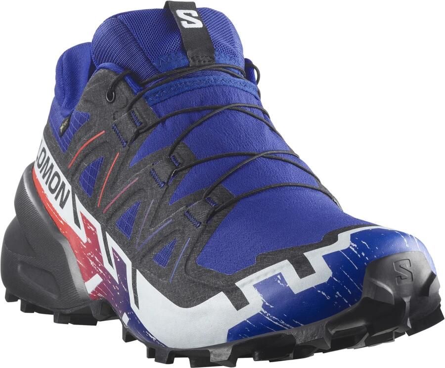 Salomon Speedcross 6 GTX Equipe - Foto 3