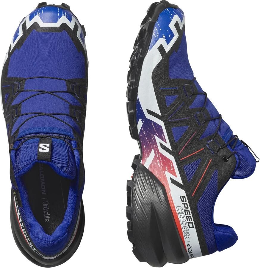 Salomon Speedcross 6 GTX Equipe - Foto 2
