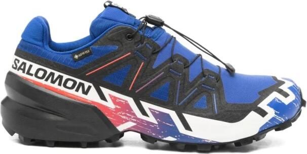 Salomon Speedcross 6 GORE-TEX Equipe Trailrunningschoenen 2 3 meerkleurig