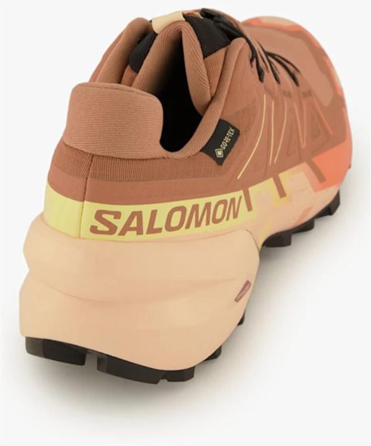 Salomon Women's Speedcross 6 Gore-Tex Trailrunningschoenen meerkleurig - Foto 3
