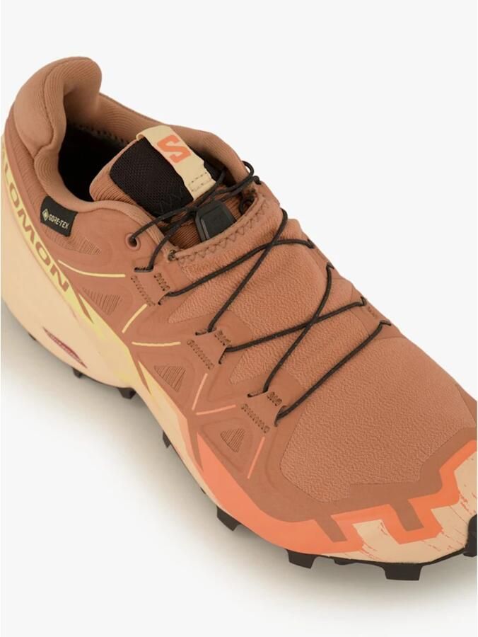 Salomon Women's Speedcross 6 Gore-Tex Trailrunningschoenen meerkleurig - Foto 6