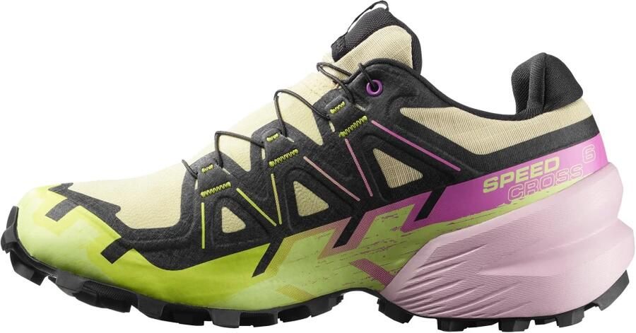 Salomon Women's Speedcross 6 Gore-Tex Trailrunningschoenen 2 3 meerkleurig - Foto 6