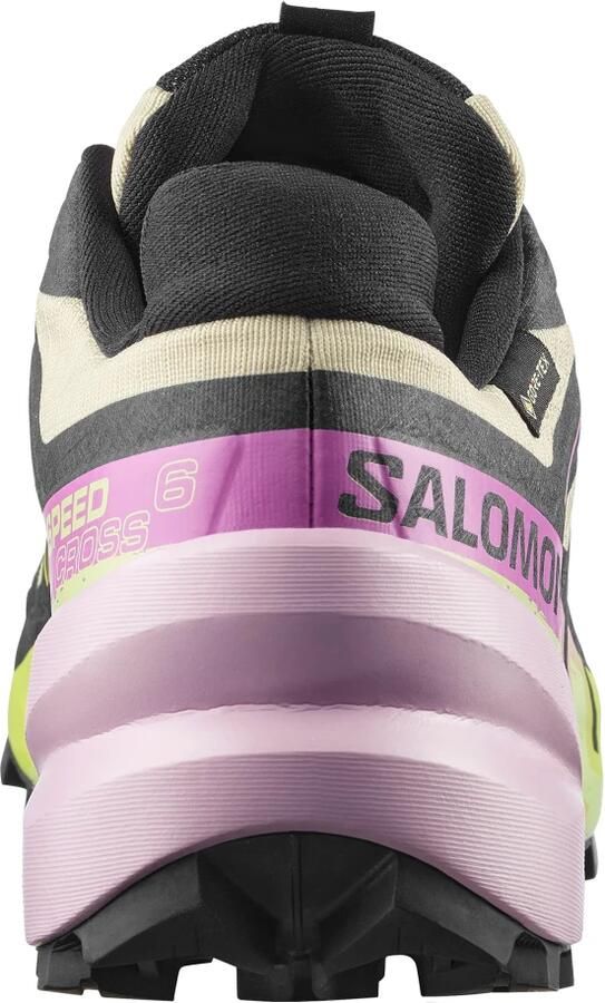 Salomon Women's Speedcross 6 Gore-Tex Trailrunningschoenen 2 3 meerkleurig - Foto 3