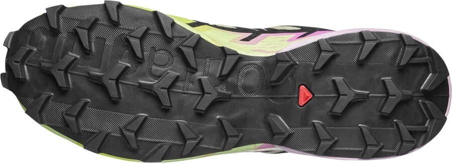 Salomon Women's Speedcross 6 Gore-Tex Trailrunningschoenen 2 3 meerkleurig - Foto 5
