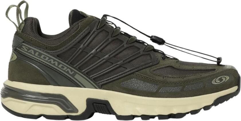 Salomon Textiel & Synthetische Wandelschoenen voor Outdoor Prestaties en Comfort - Foto 2