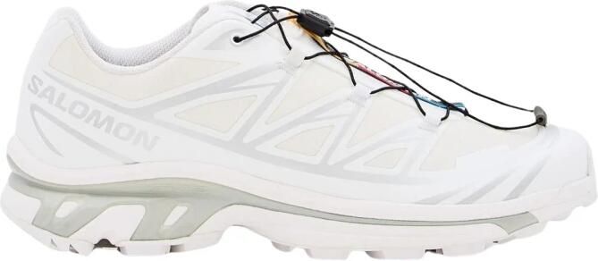 Salomon XT-6 GTX Sneakers Wit 2 3 Mesh Synthetisch - Foto 7