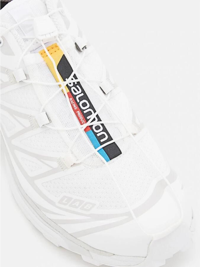 Salomon Xt-6 Fashion sneakers Schoenen white bright white lunar rock maat: 37 1 3 beschikbare maaten:36 2 3 37 1 3 38 2 3 39 1 3 40 2 3 - Foto 2