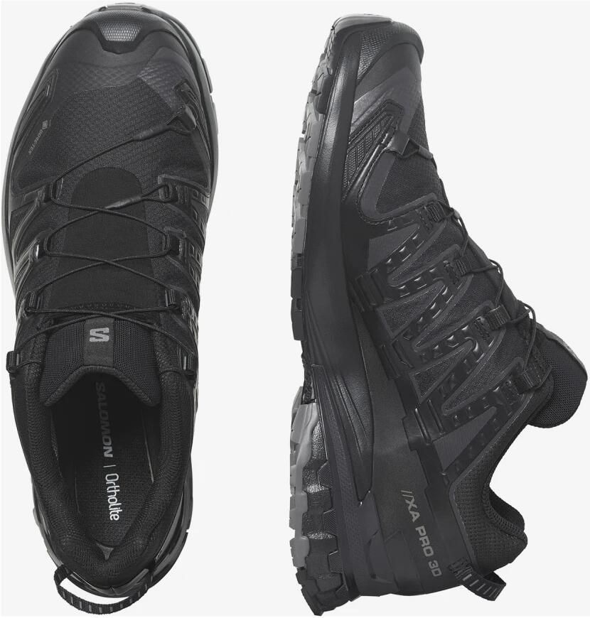 Salomon XA PRO 3D V9 GTX GORE-TEX Heren Wandelschoenen Trail-Running Schoenen - Foto 3