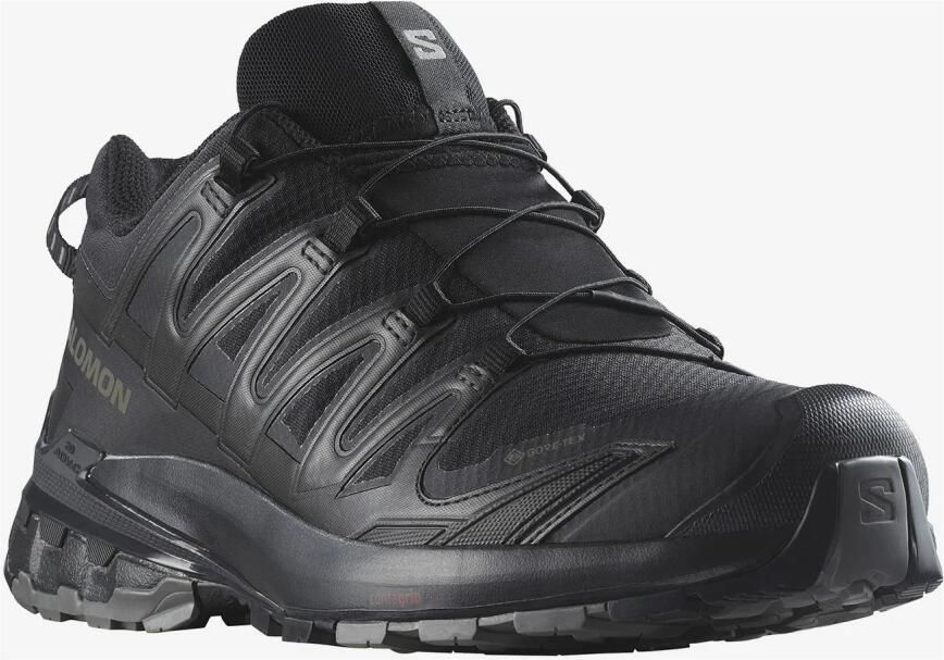 Salomon XA PRO 3D V9 GTX GORE-TEX Heren Wandelschoenen Trail-Running Schoenen - Foto 2