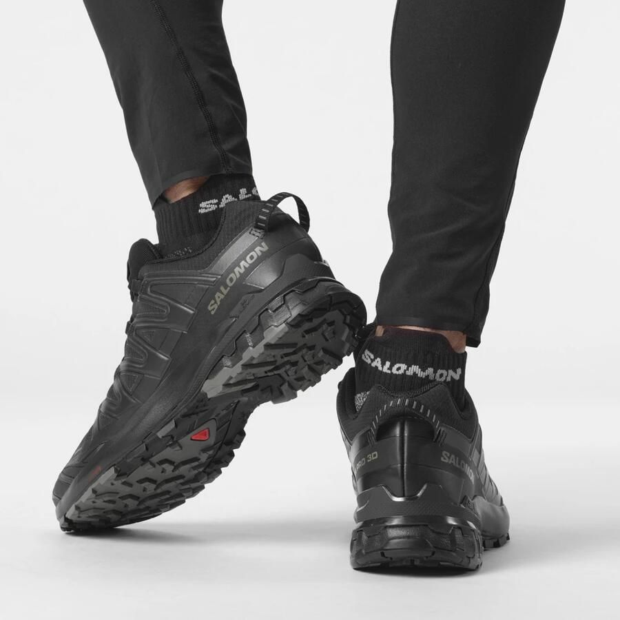 Salomon XA PRO 3D V9 GTX GORE-TEX Heren Wandelschoenen Trail-Running Schoenen - Foto 5
