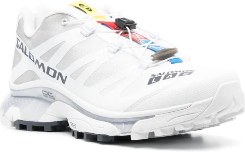 Salomon Witte Sneaker Xt4Og