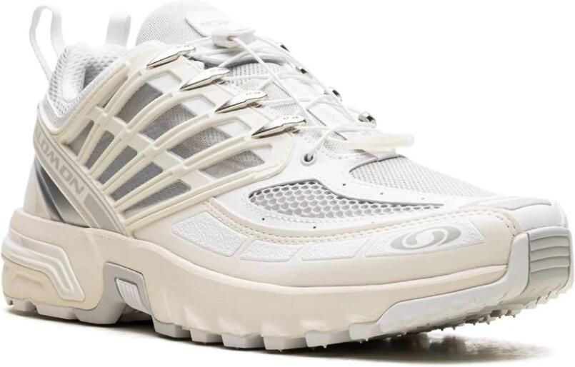 Salomon Witte Sneakers ACS Pro