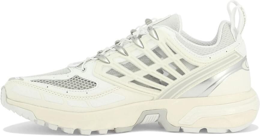 Salomon Witte Sneakers voor Mannen