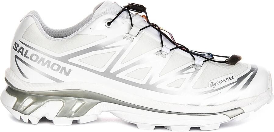 Salomon Witte Xt-6 Gortex Wandelschoenen - Foto 3