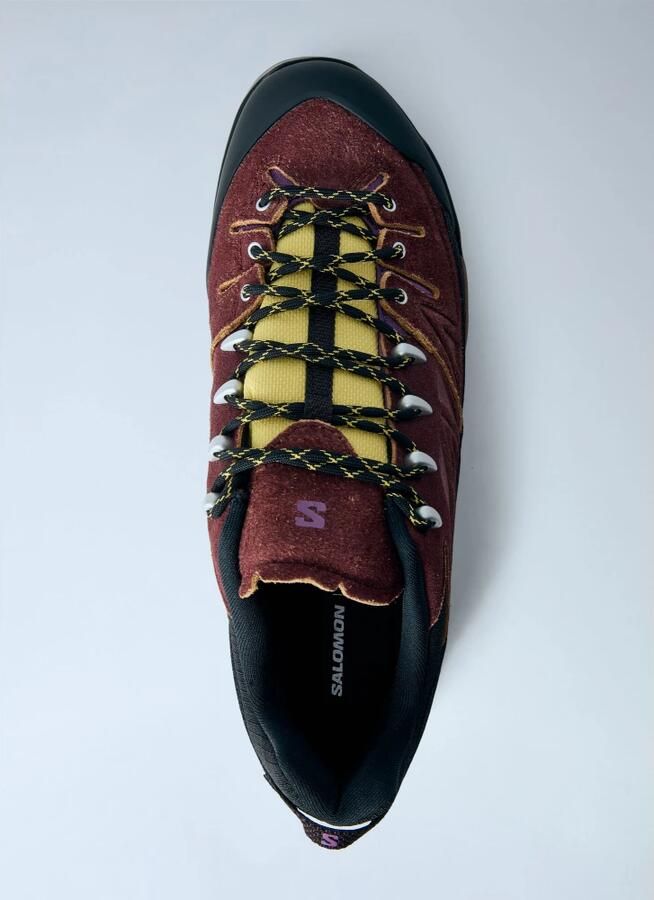 Salomon X-Alp Low Expedition Sneakers - Foto 6