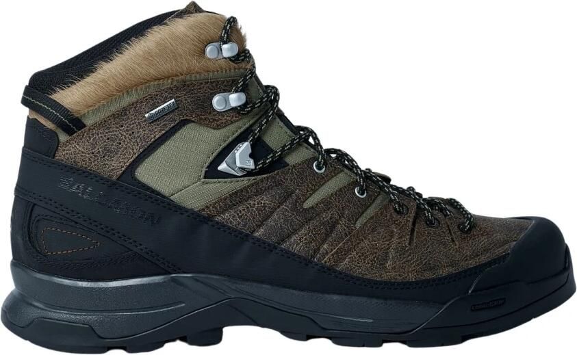Salomon X-Alp Mid GTX Distressed Boots - Foto 2
