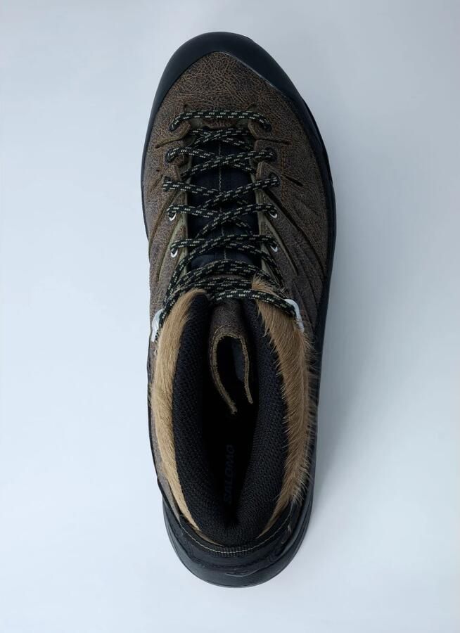 Salomon X-Alp Mid GTX Distressed Boots