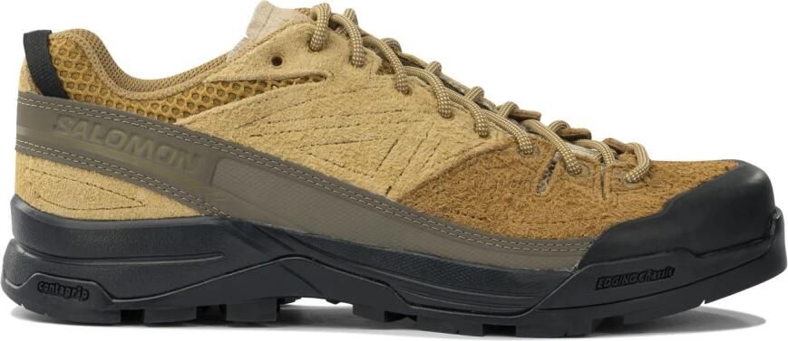 Salomon X-Alp Suède Low-Top Sneakers