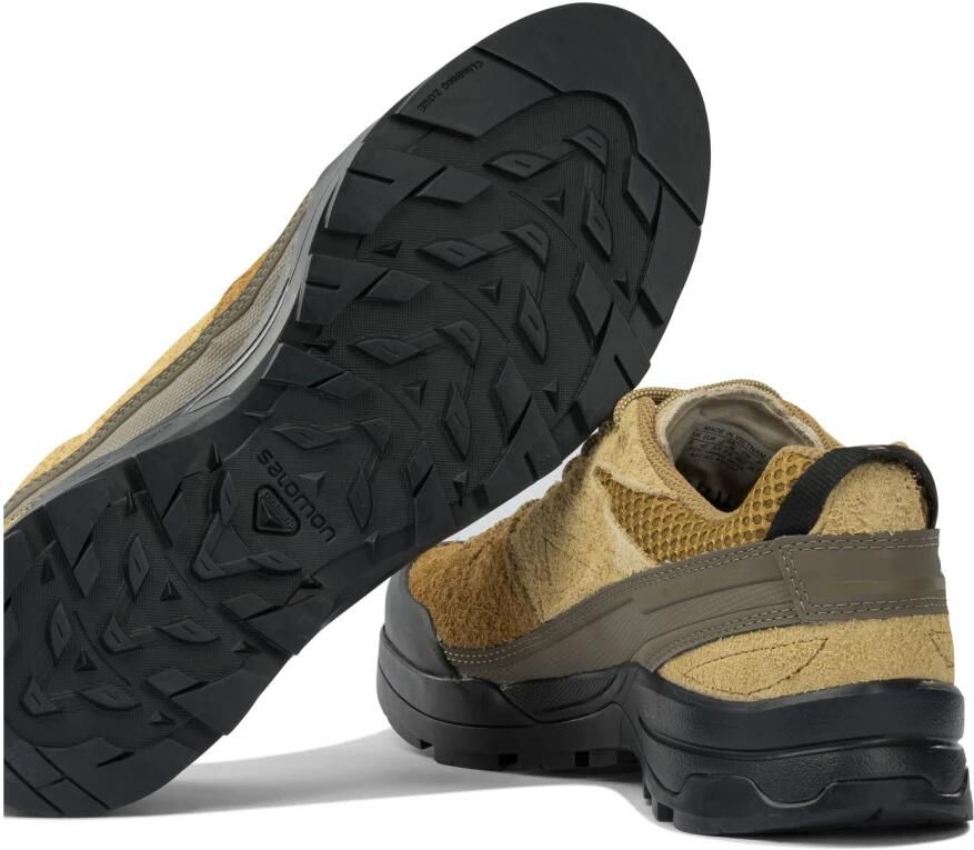 Salomon X-Alp Suède Low-Top Sneakers - Foto 2