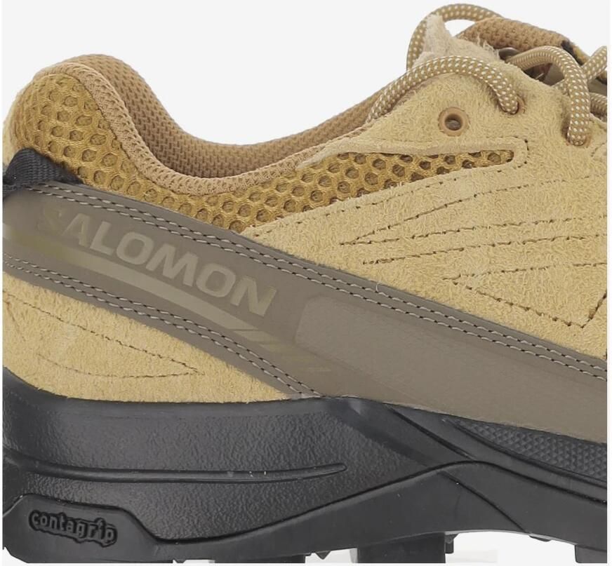 Salomon X-Alp Suede Sneakers
