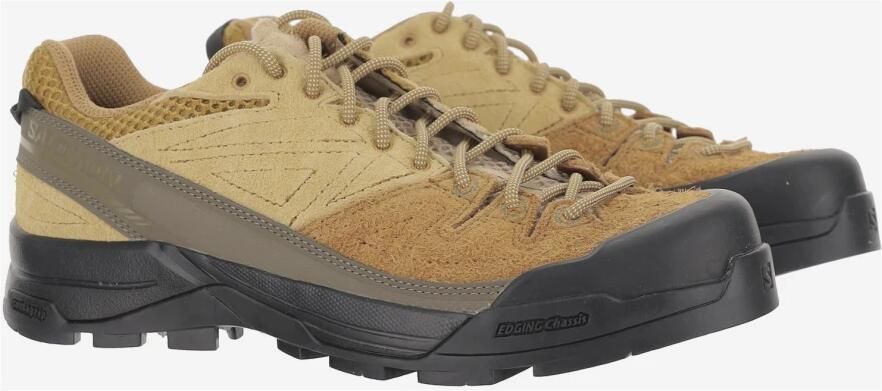 Salomon X-Alp Suede Sneakers - Foto 2