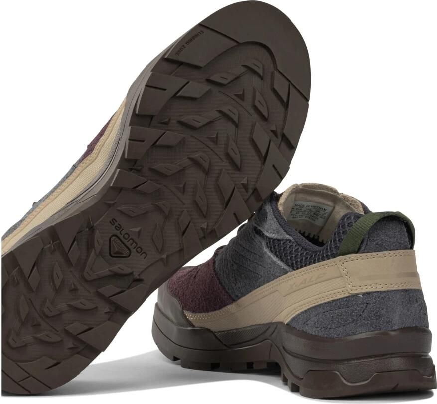 Salomon X-Alp Suede Sneakers - Foto 2