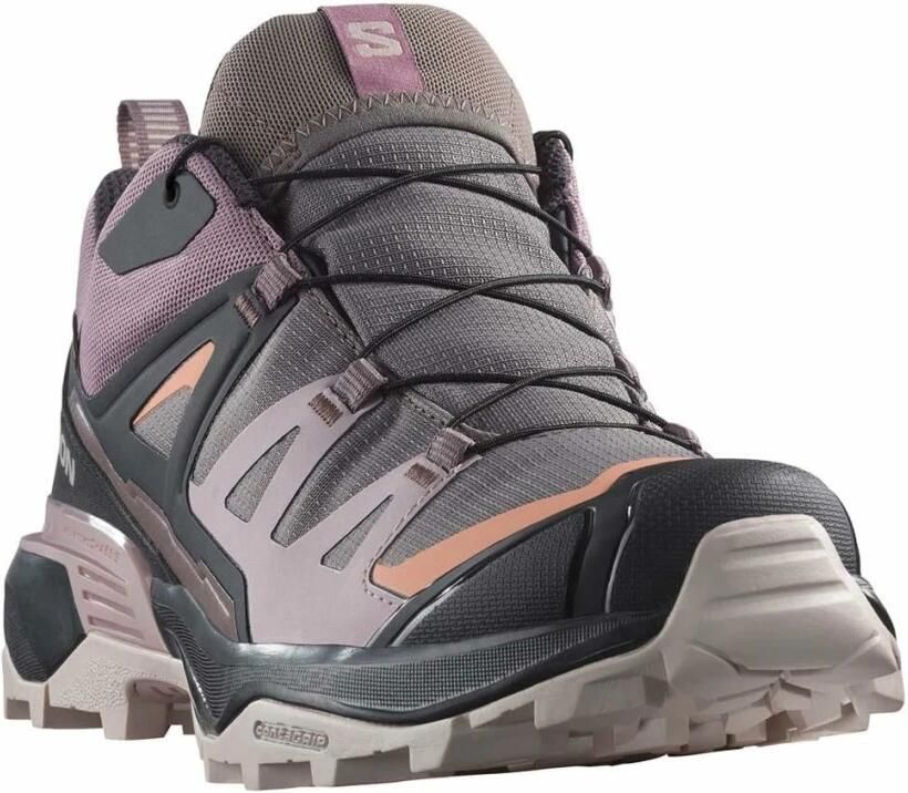 Salomon Women's X Ultra 360 GTX Multisportschoenen 2 3 grijs